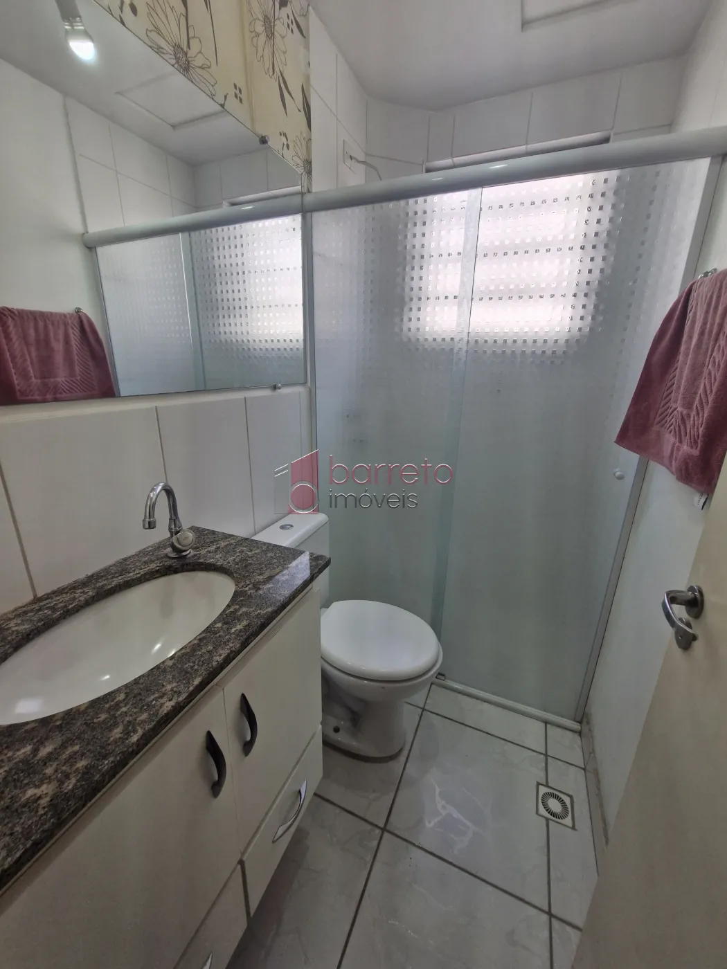 APARTAMENTO MOBILIADO PARA LOCAÇÃO NO CONDOMÍNIO JARDIM IMPERIAL – JUNDIAÍ/SP