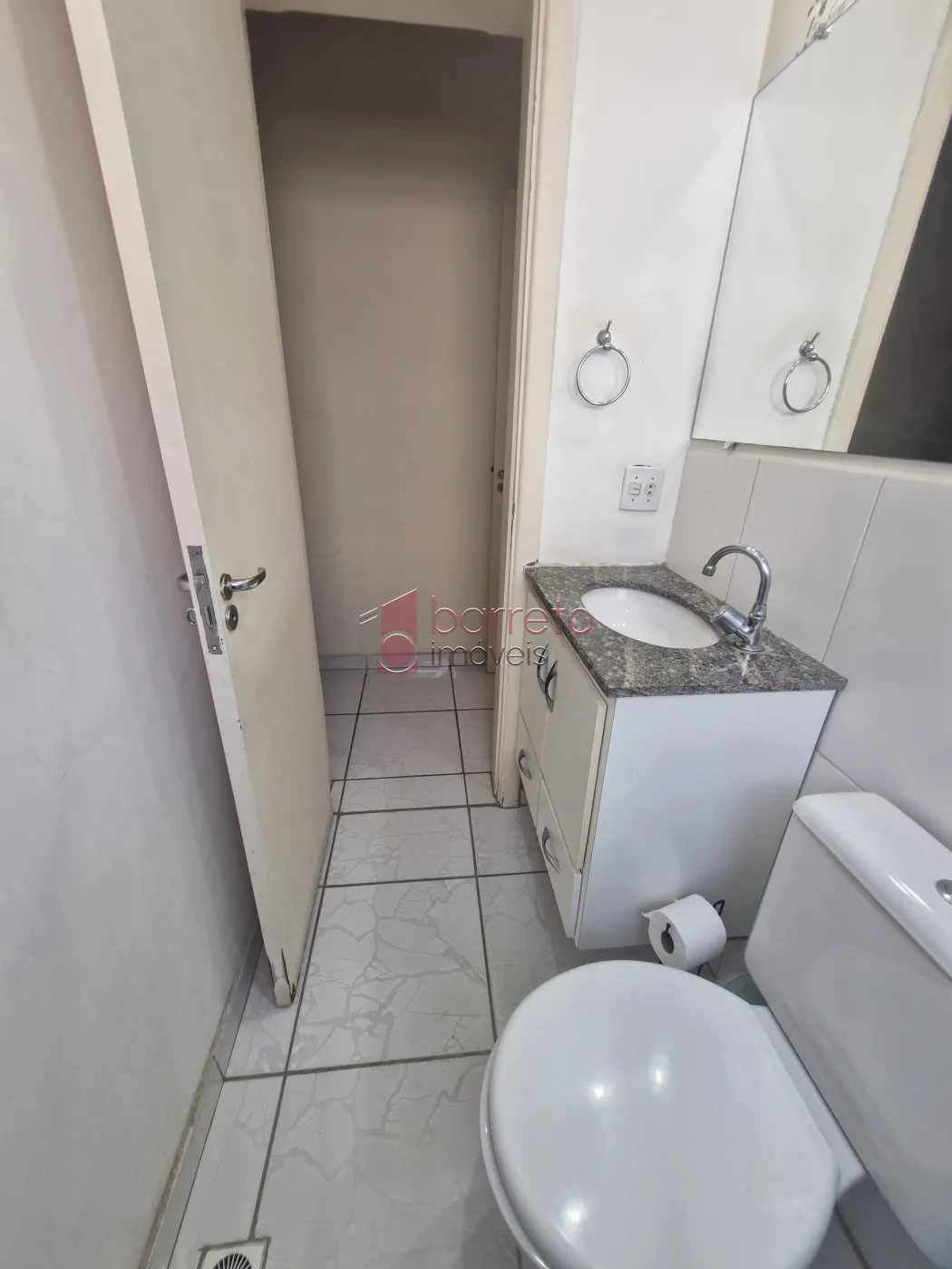 APARTAMENTO MOBILIADO PARA LOCAÇÃO NO CONDOMÍNIO JARDIM IMPERIAL – JUNDIAÍ/SP
