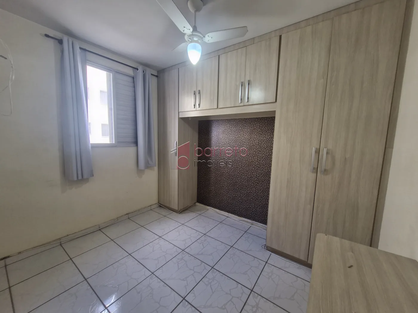 APARTAMENTO MOBILIADO PARA LOCAÇÃO NO CONDOMÍNIO JARDIM IMPERIAL – JUNDIAÍ/SP