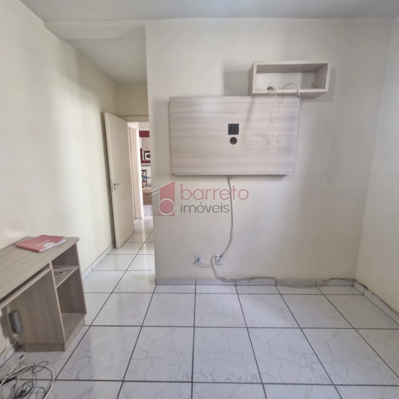 APARTAMENTO MOBILIADO PARA LOCAÇÃO NO CONDOMÍNIO JARDIM IMPERIAL – JUNDIAÍ/SP