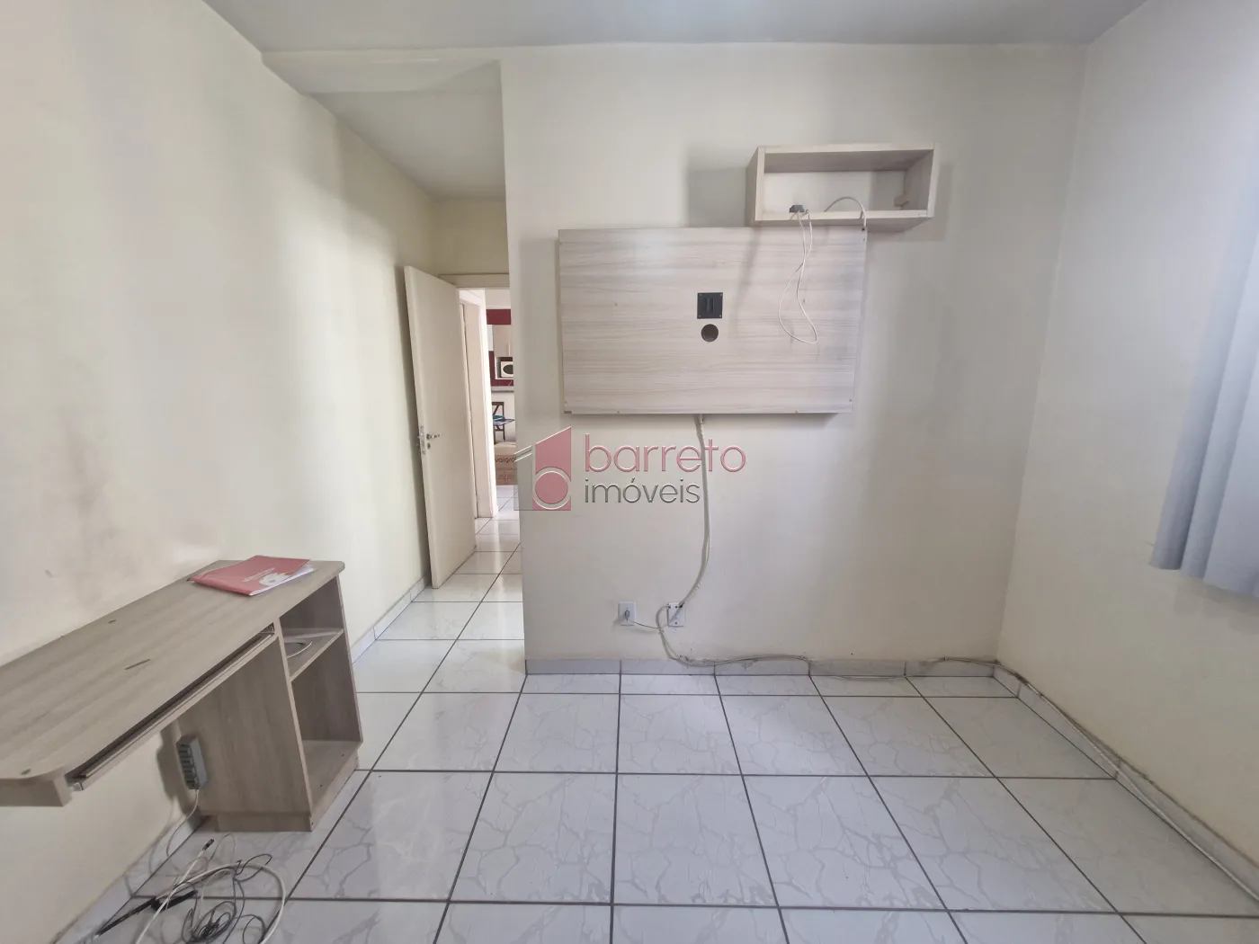 APARTAMENTO MOBILIADO PARA LOCAÇÃO NO CONDOMÍNIO JARDIM IMPERIAL – JUNDIAÍ/SP