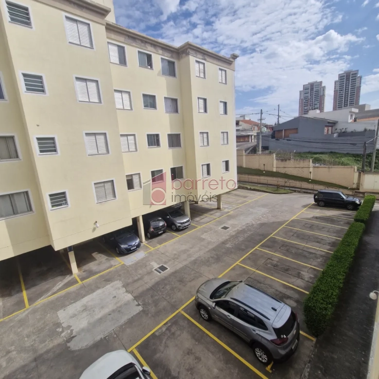 APARTAMENTO MOBILIADO PARA LOCAÇÃO NO CONDOMÍNIO JARDIM IMPERIAL – JUNDIAÍ/SP
