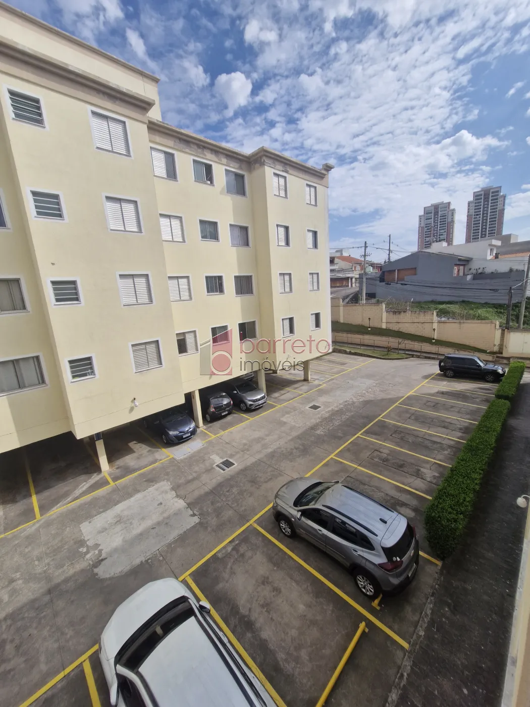 APARTAMENTO MOBILIADO PARA LOCAÇÃO NO CONDOMÍNIO JARDIM IMPERIAL – JUNDIAÍ/SP