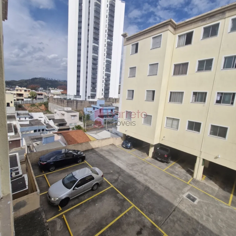 APARTAMENTO MOBILIADO PARA LOCAÇÃO NO CONDOMÍNIO JARDIM IMPERIAL – JUNDIAÍ/SP