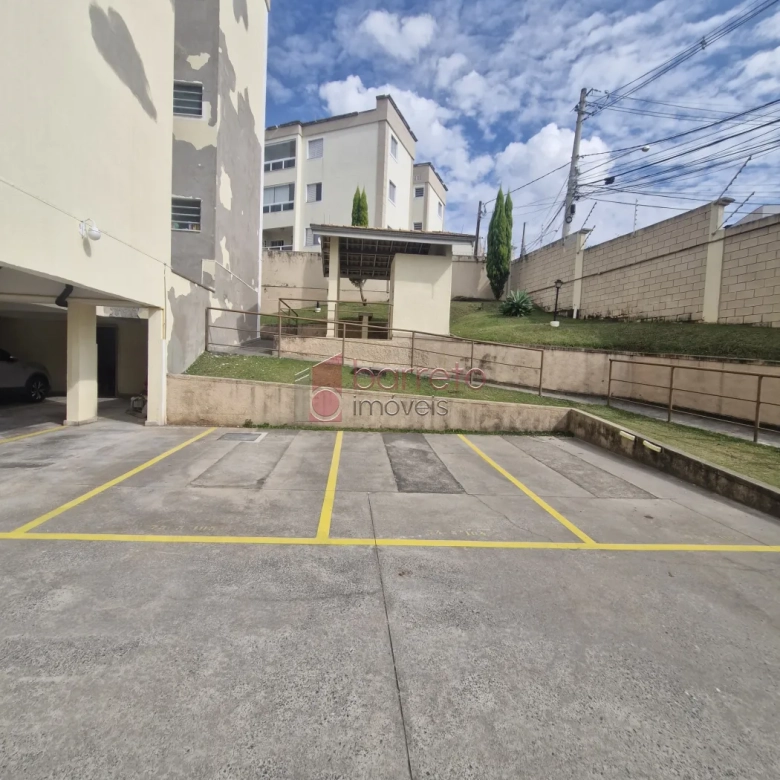 APARTAMENTO MOBILIADO PARA LOCAÇÃO NO CONDOMÍNIO JARDIM IMPERIAL – JUNDIAÍ/SP