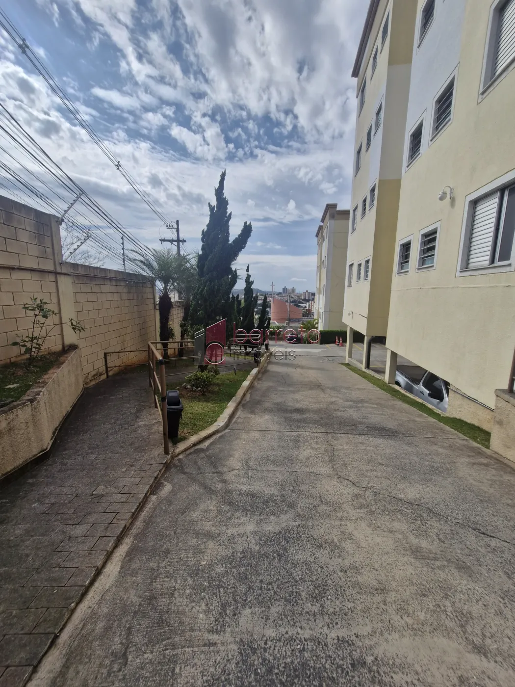 APARTAMENTO MOBILIADO PARA LOCAÇÃO NO CONDOMÍNIO JARDIM IMPERIAL – JUNDIAÍ/SP