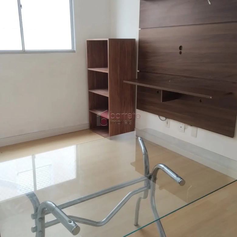 APARTAMENTO TÉRREO À VENDA NO CONDOMÍNIO SPAZIO JULLIARD EM JUNDIAÍ/SP
