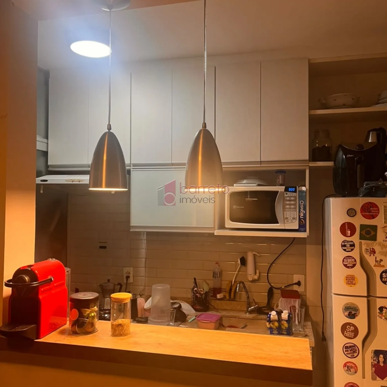 APARTAMENTO À VENDA NO CONDOMÍNIO SPAZIO JULLIARD – JARDIM MESSINA – JUNDIAÍ/SP