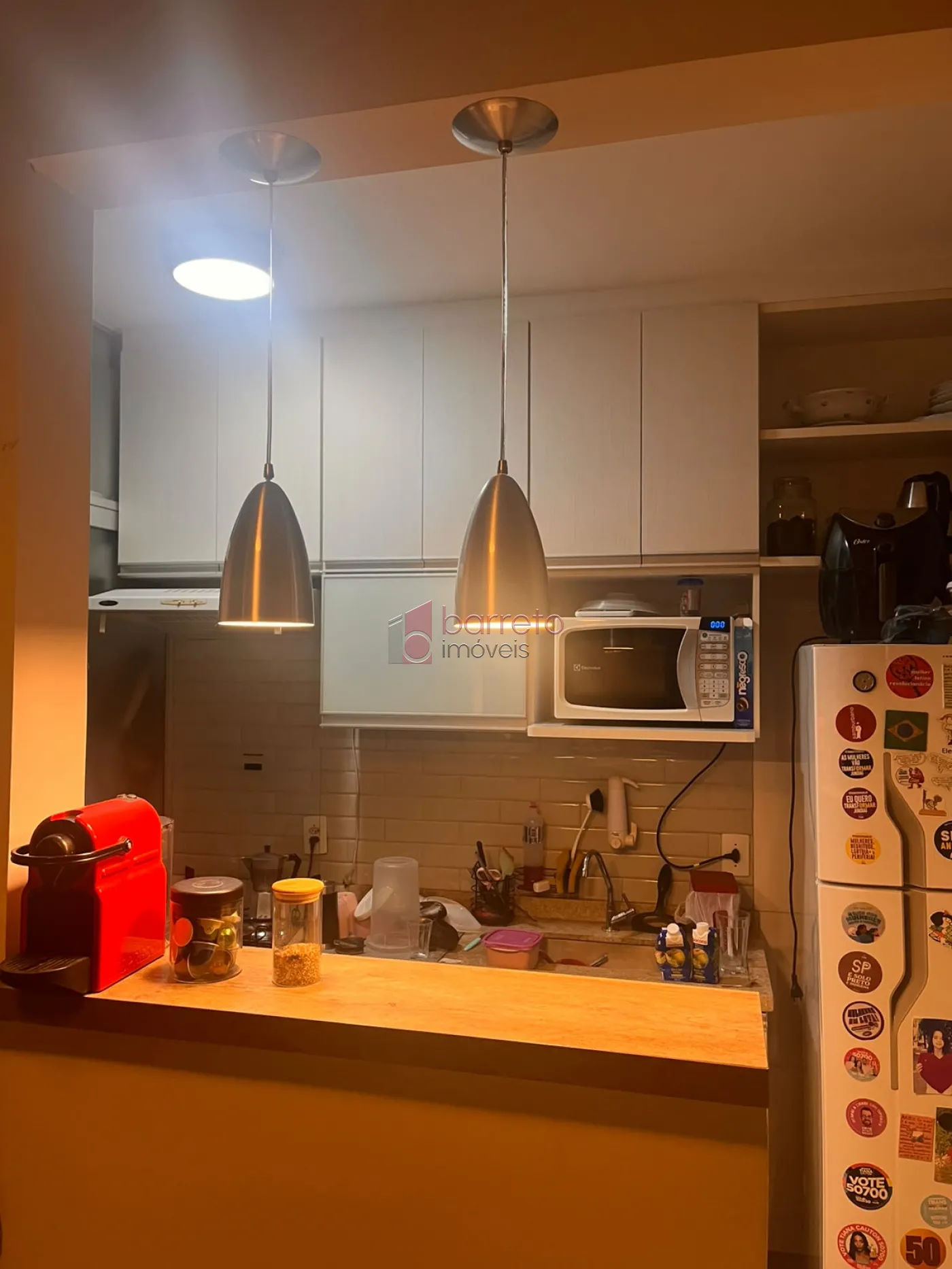 APARTAMENTO À VENDA NO CONDOMÍNIO SPAZIO JULLIARD – JARDIM MESSINA – JUNDIAÍ/SP
