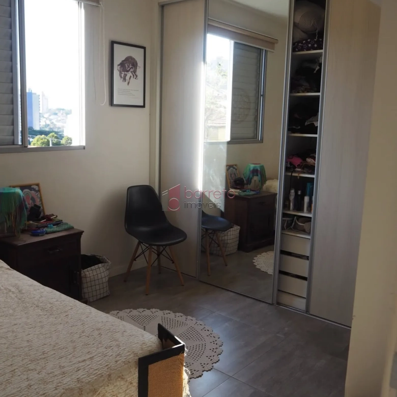 APARTAMENTO À VENDA NO CONDOMÍNIO SPAZIO JULLIARD – JARDIM MESSINA – JUNDIAÍ/SP