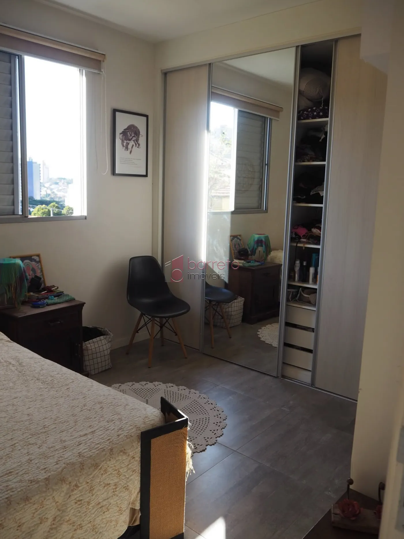 APARTAMENTO À VENDA NO CONDOMÍNIO SPAZIO JULLIARD – JARDIM MESSINA – JUNDIAÍ/SP