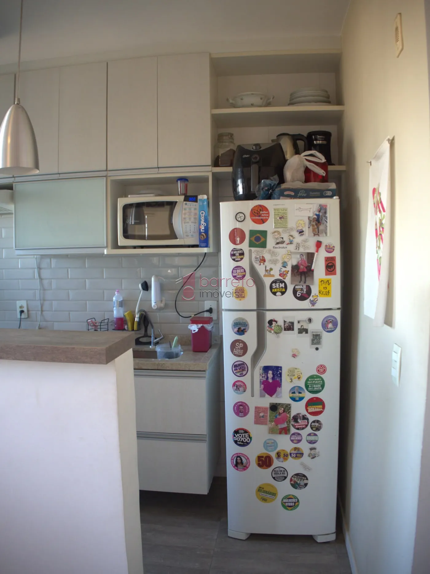 APARTAMENTO À VENDA NO CONDOMÍNIO SPAZIO JULLIARD – JARDIM MESSINA – JUNDIAÍ/SP