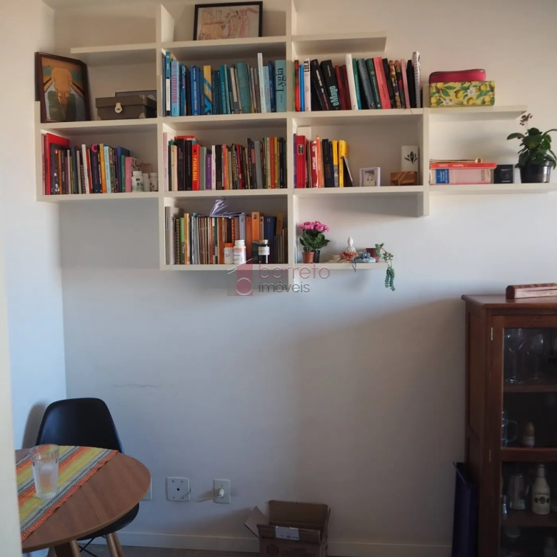 APARTAMENTO À VENDA NO CONDOMÍNIO SPAZIO JULLIARD – JARDIM MESSINA – JUNDIAÍ/SP