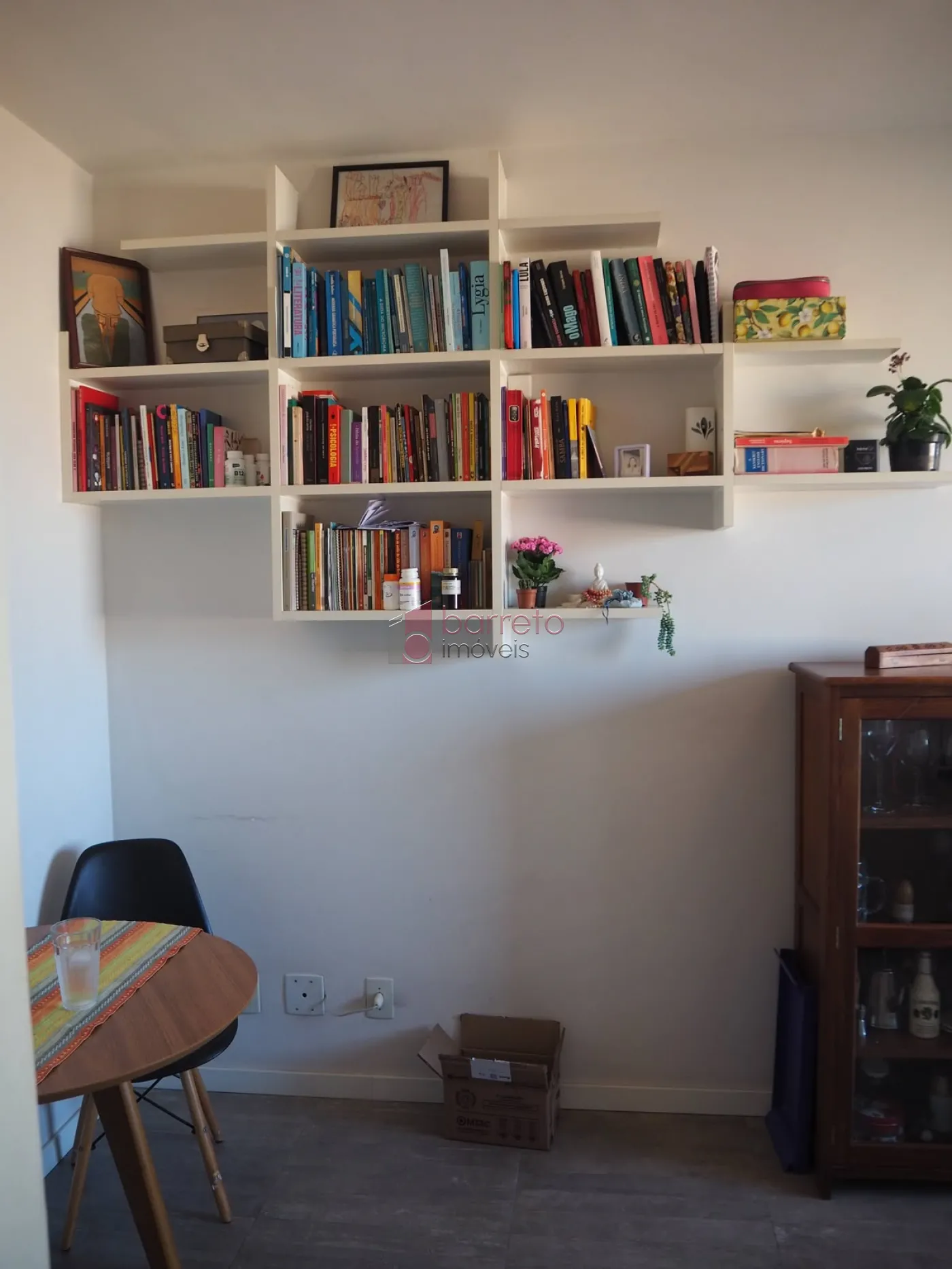 APARTAMENTO À VENDA NO CONDOMÍNIO SPAZIO JULLIARD – JARDIM MESSINA – JUNDIAÍ/SP