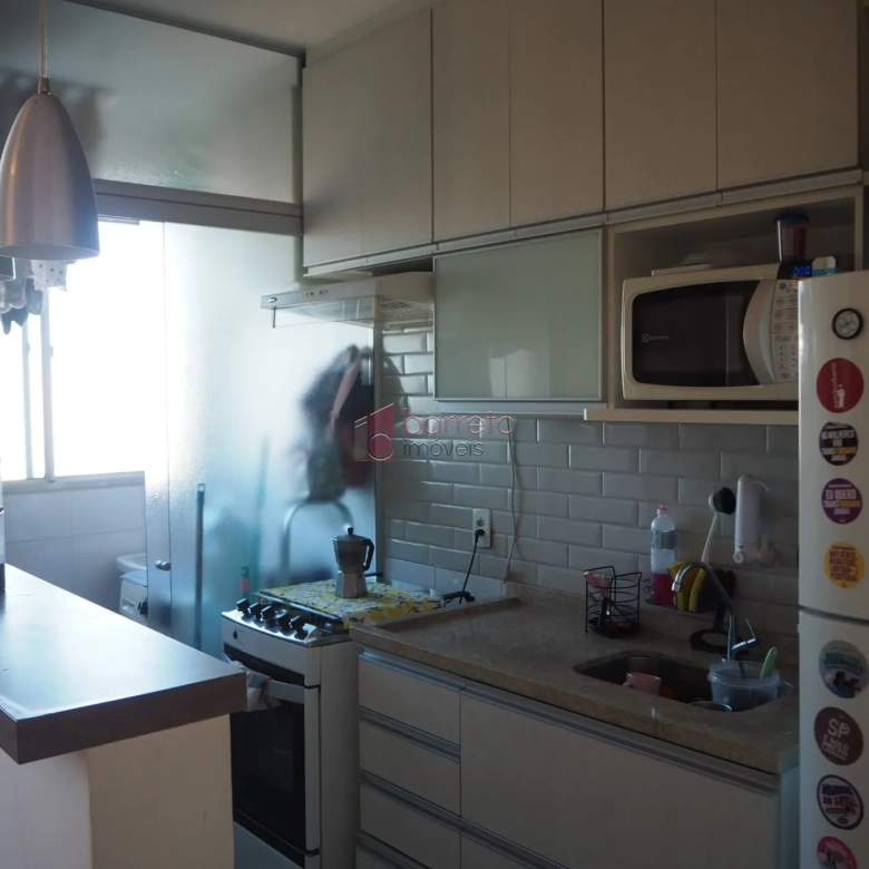 APARTAMENTO À VENDA NO CONDOMÍNIO SPAZIO JULLIARD – JARDIM MESSINA – JUNDIAÍ/SP