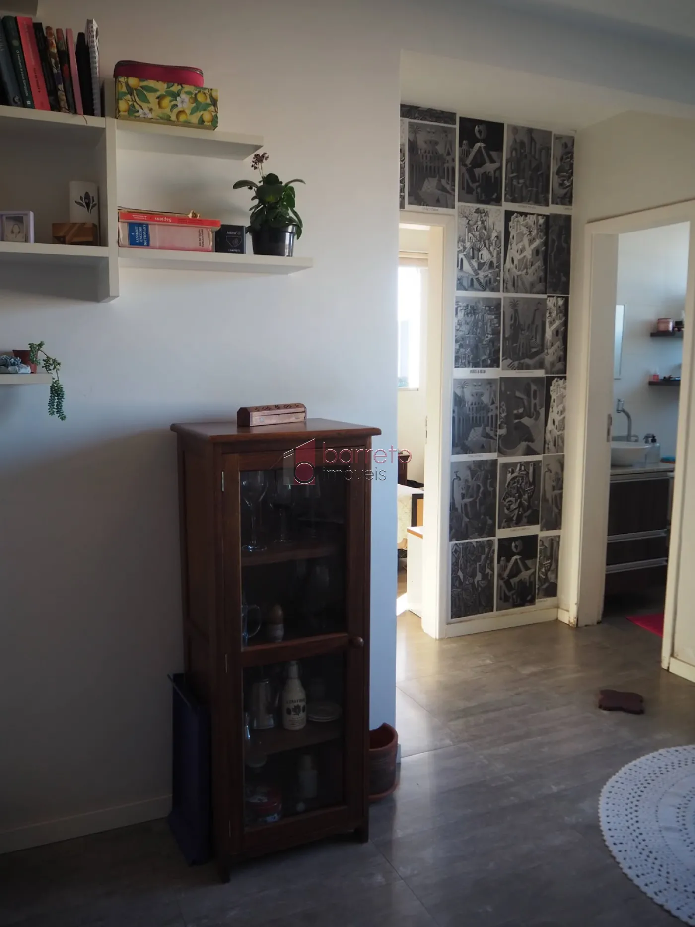 APARTAMENTO À VENDA NO CONDOMÍNIO SPAZIO JULLIARD – JARDIM MESSINA – JUNDIAÍ/SP