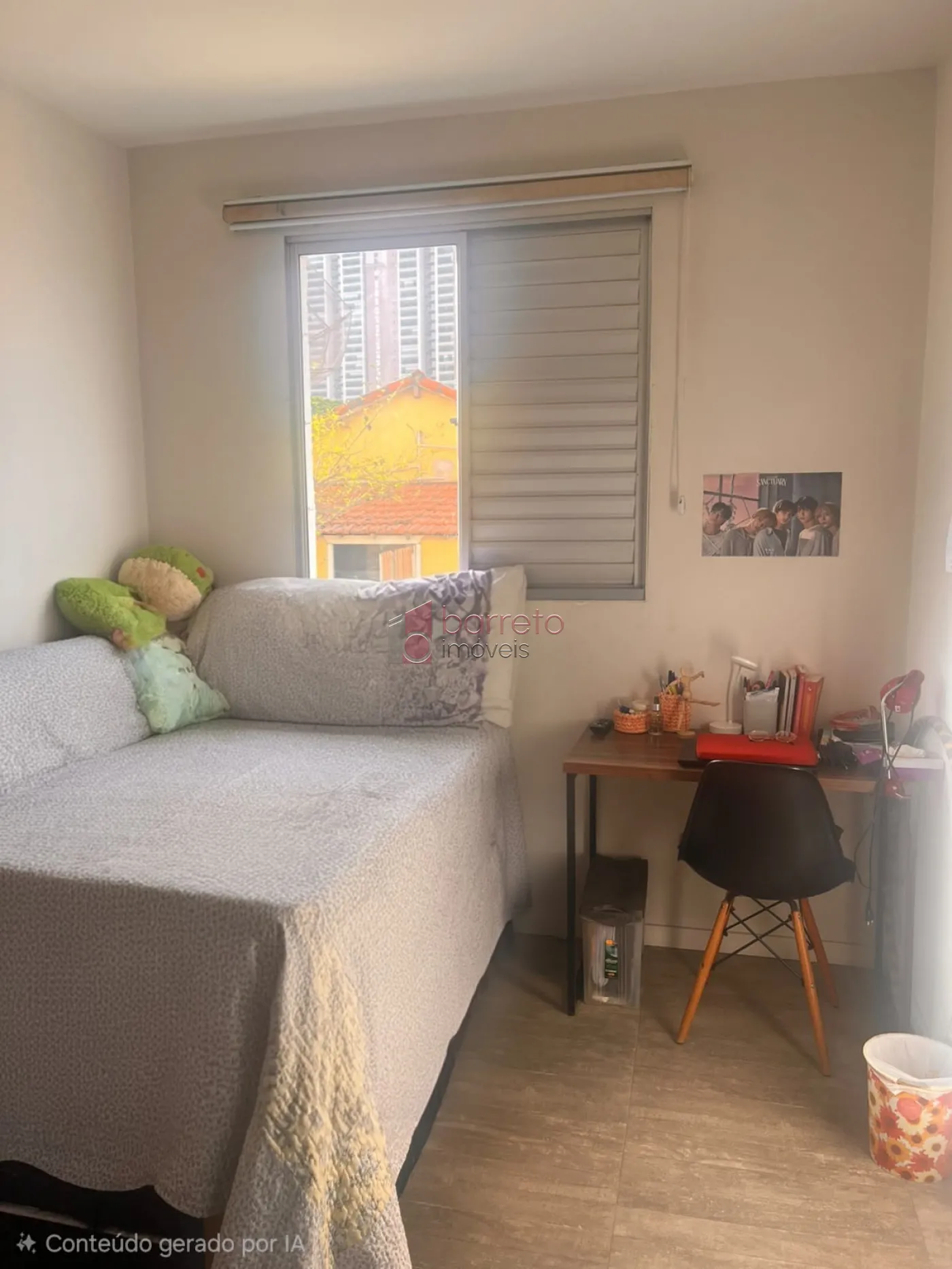APARTAMENTO À VENDA NO CONDOMÍNIO SPAZIO JULLIARD – JARDIM MESSINA – JUNDIAÍ/SP