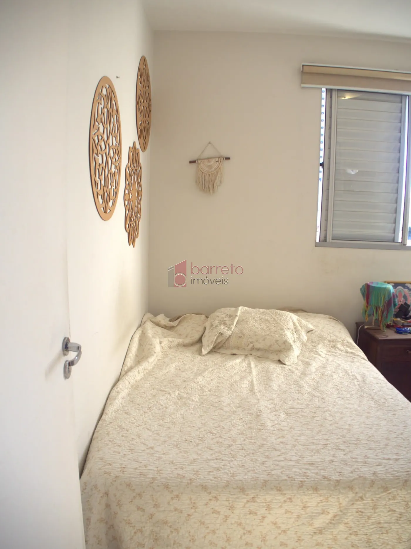 APARTAMENTO À VENDA NO CONDOMÍNIO SPAZIO JULLIARD – JARDIM MESSINA – JUNDIAÍ/SP