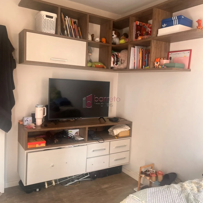 APARTAMENTO À VENDA NO CONDOMÍNIO SPAZIO JULLIARD – JARDIM MESSINA – JUNDIAÍ/SP