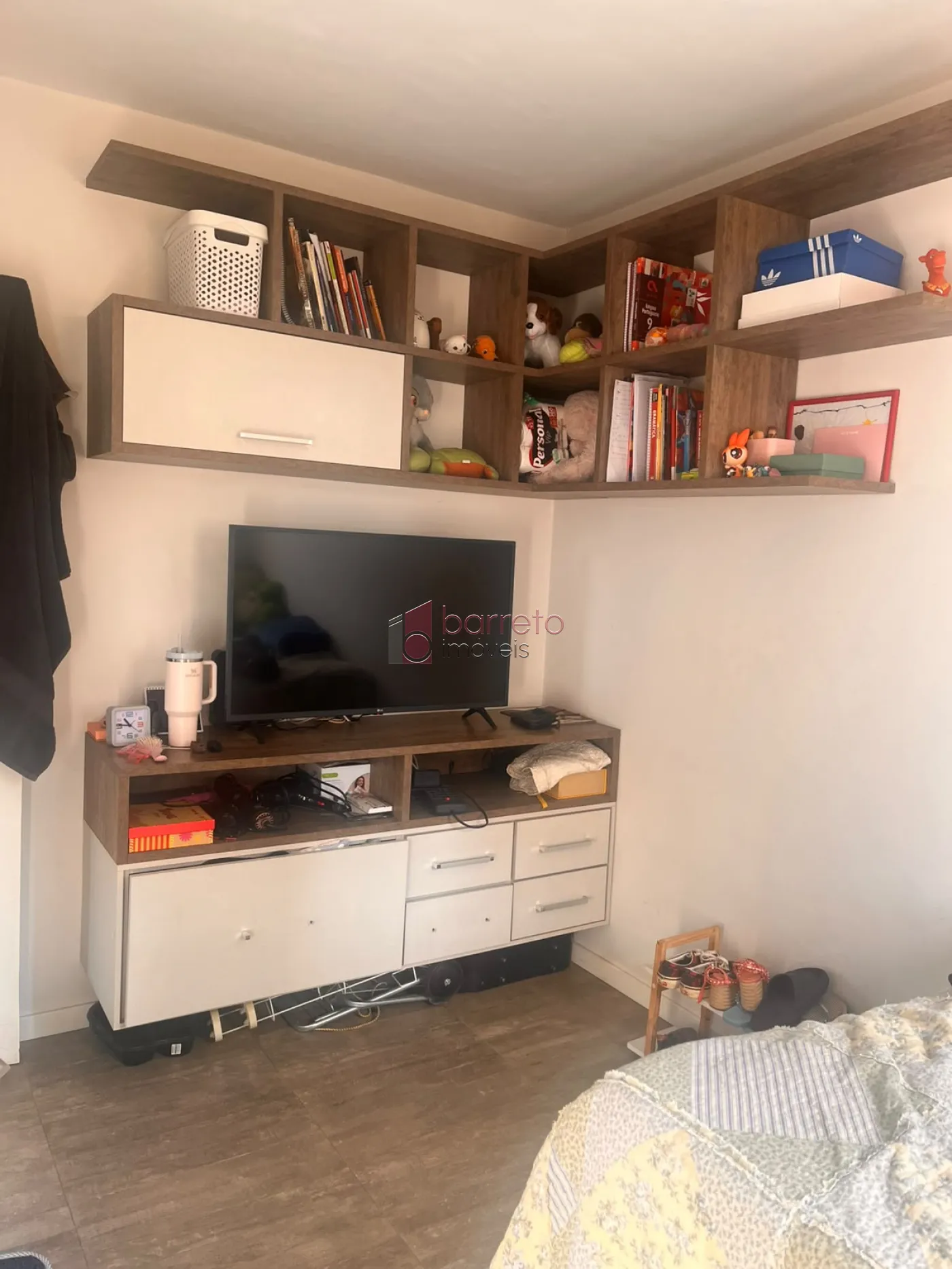 APARTAMENTO À VENDA NO CONDOMÍNIO SPAZIO JULLIARD – JARDIM MESSINA – JUNDIAÍ/SP