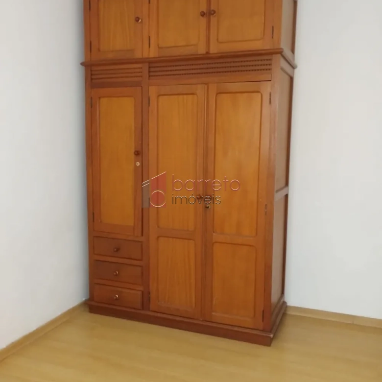 APARTAMENTO TÉRREO À VENDA NO CONDOMÍNIO SPAZIO JULLIARD EM JUNDIAÍ/SP