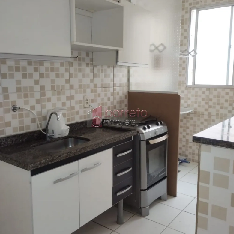 APARTAMENTO TÉRREO À VENDA NO CONDOMÍNIO SPAZIO JULLIARD EM JUNDIAÍ/SP