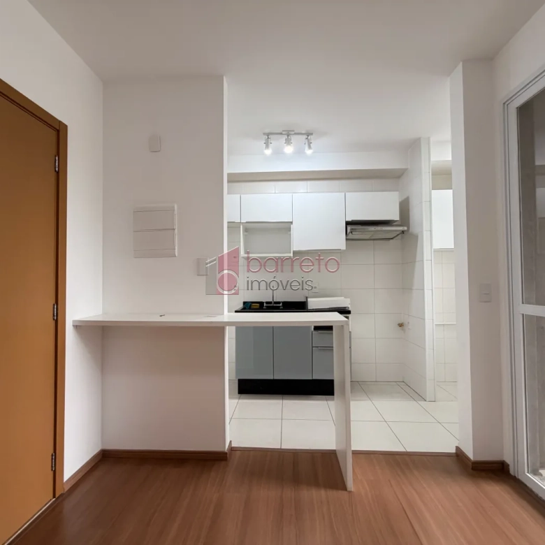 APARTAMENTO  PARA LOCAÇÃO E VENDA NO CONDOMÍNIO TORRES DE OZANAN – JUNDIAÍ/SP