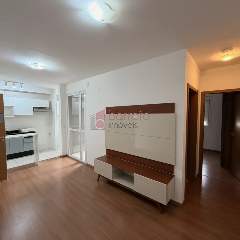 APARTAMENTO  PARA LOCAÇÃO E VENDA NO CONDOMÍNIO TORRES DE OZANAN – JUNDIAÍ/SP
