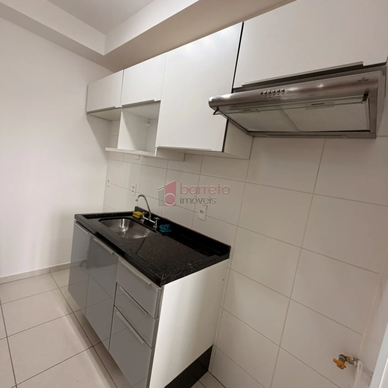 APARTAMENTO  PARA LOCAÇÃO E VENDA NO CONDOMÍNIO TORRES DE OZANAN – JUNDIAÍ/SP