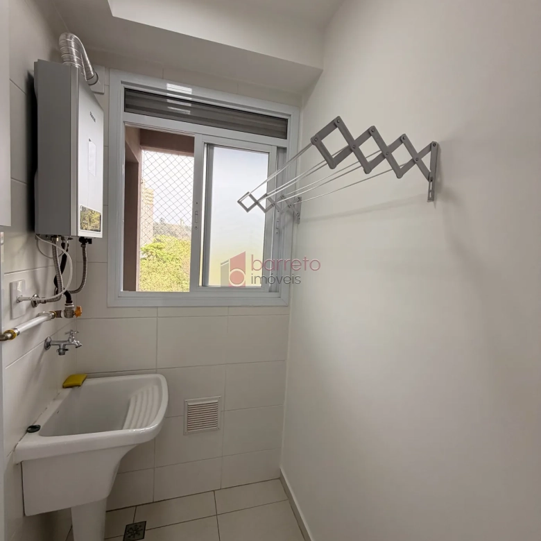 APARTAMENTO  PARA LOCAÇÃO E VENDA NO CONDOMÍNIO TORRES DE OZANAN – JUNDIAÍ/SP