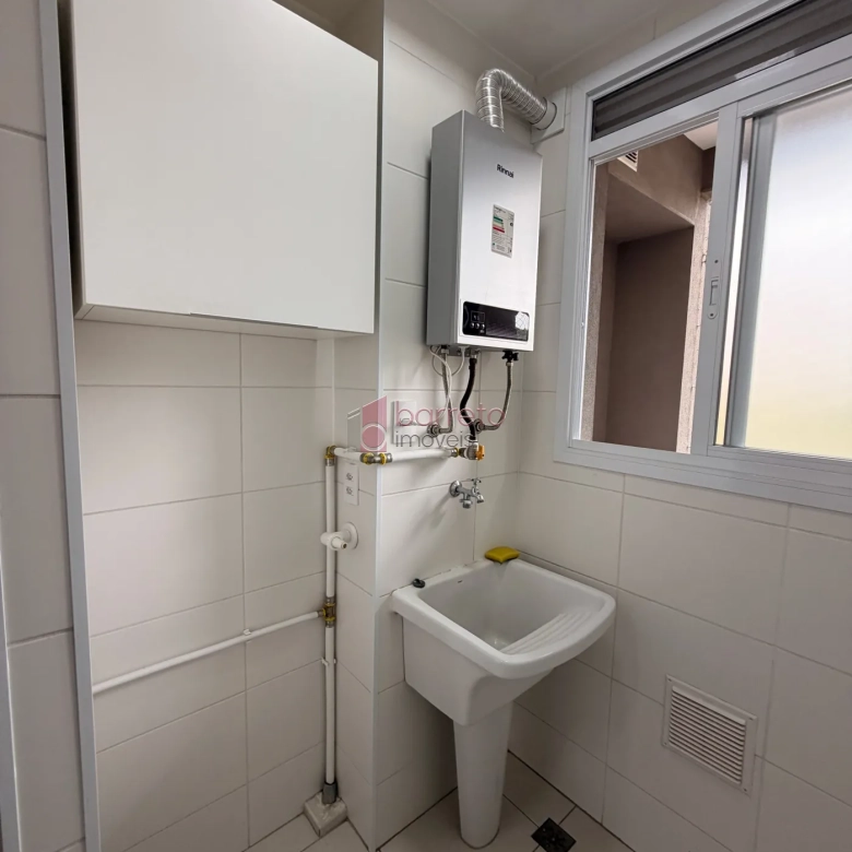 APARTAMENTO  PARA LOCAÇÃO E VENDA NO CONDOMÍNIO TORRES DE OZANAN – JUNDIAÍ/SP