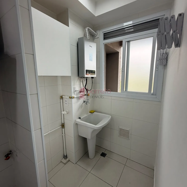 APARTAMENTO  PARA LOCAÇÃO E VENDA NO CONDOMÍNIO TORRES DE OZANAN – JUNDIAÍ/SP