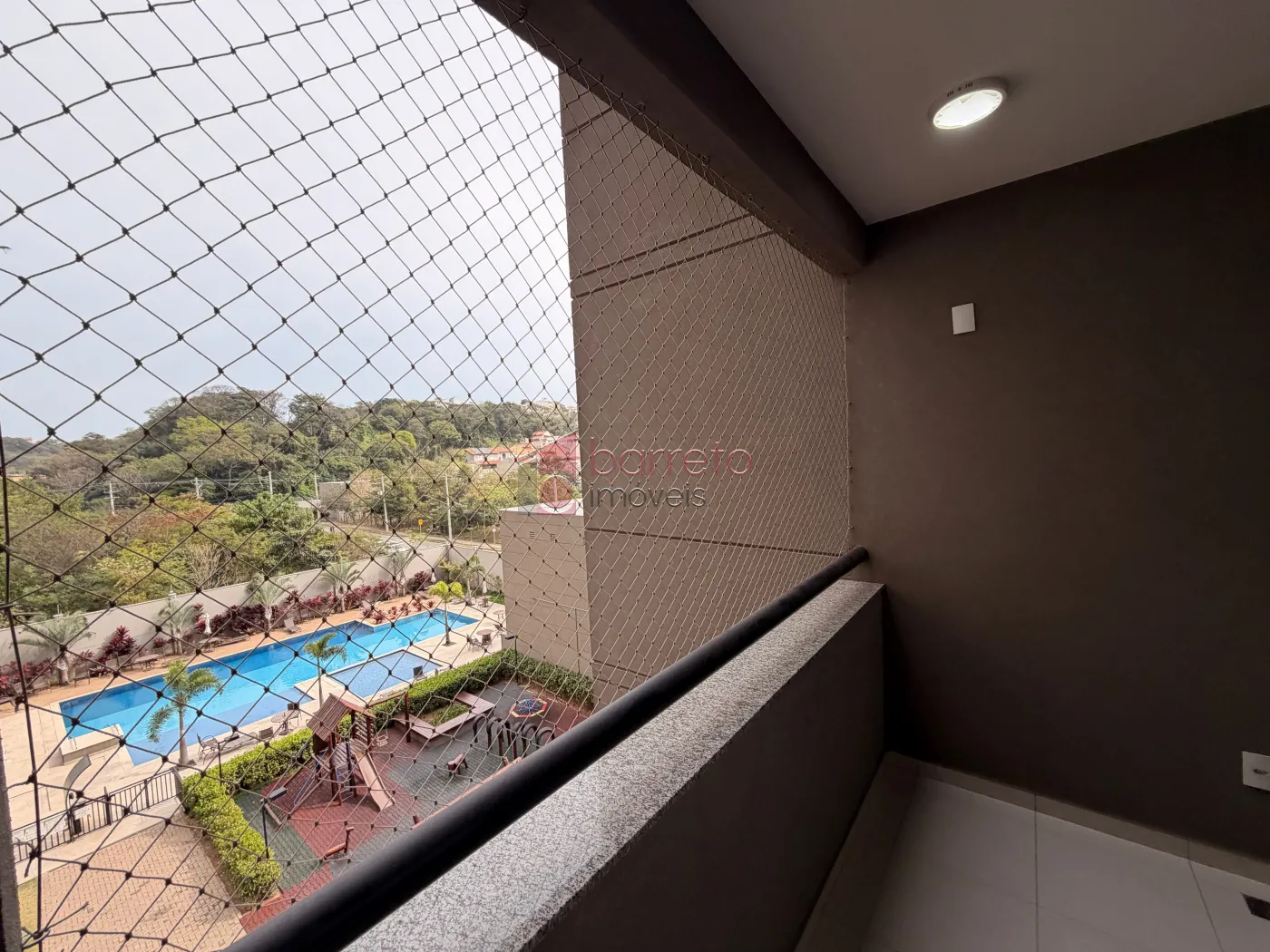 APARTAMENTO  PARA LOCAÇÃO E VENDA NO CONDOMÍNIO TORRES DE OZANAN – JUNDIAÍ/SP