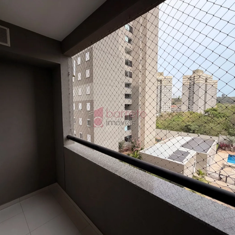 APARTAMENTO  PARA LOCAÇÃO E VENDA NO CONDOMÍNIO TORRES DE OZANAN – JUNDIAÍ/SP