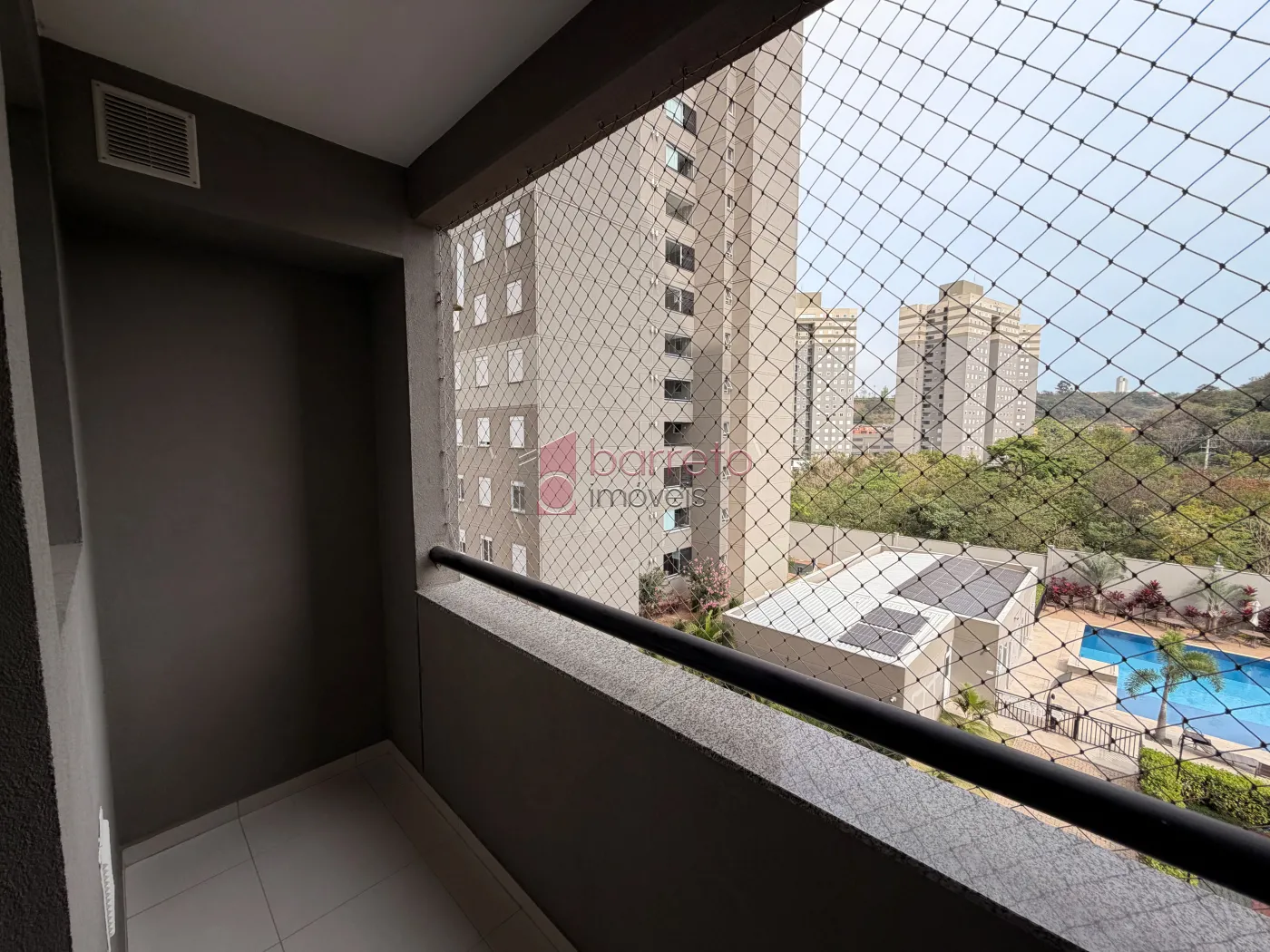 APARTAMENTO  PARA LOCAÇÃO E VENDA NO CONDOMÍNIO TORRES DE OZANAN – JUNDIAÍ/SP