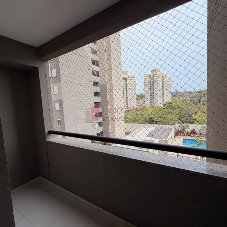 APARTAMENTO  PARA LOCAÇÃO E VENDA NO CONDOMÍNIO TORRES DE OZANAN – JUNDIAÍ/SP