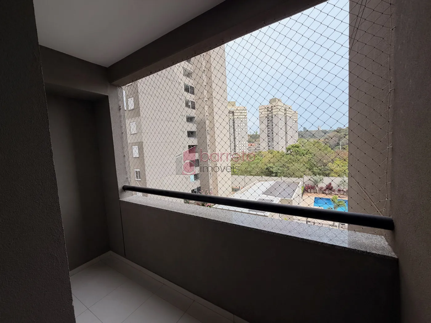 APARTAMENTO  PARA LOCAÇÃO E VENDA NO CONDOMÍNIO TORRES DE OZANAN – JUNDIAÍ/SP
