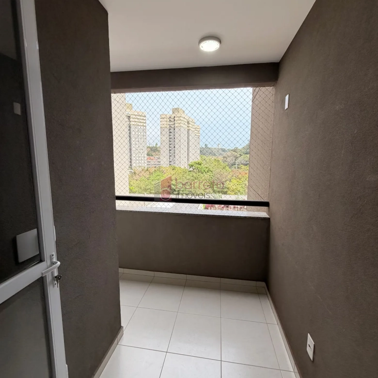 APARTAMENTO  PARA LOCAÇÃO E VENDA NO CONDOMÍNIO TORRES DE OZANAN – JUNDIAÍ/SP