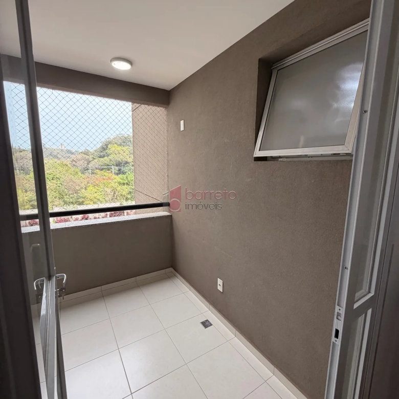 APARTAMENTO  PARA LOCAÇÃO E VENDA NO CONDOMÍNIO TORRES DE OZANAN – JUNDIAÍ/SP