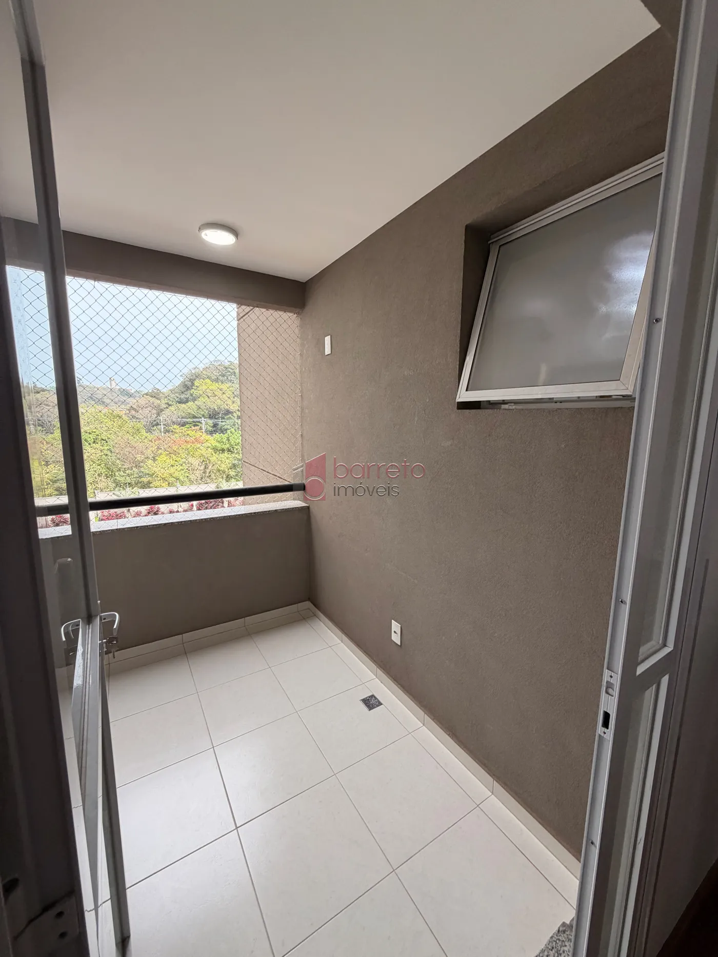 APARTAMENTO  PARA LOCAÇÃO E VENDA NO CONDOMÍNIO TORRES DE OZANAN – JUNDIAÍ/SP