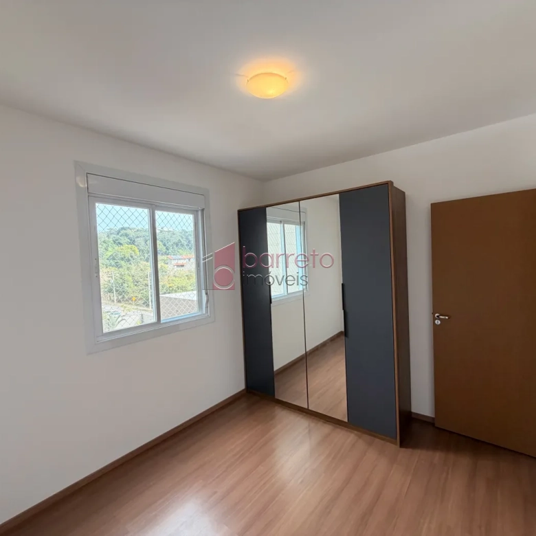 APARTAMENTO  PARA LOCAÇÃO E VENDA NO CONDOMÍNIO TORRES DE OZANAN – JUNDIAÍ/SP