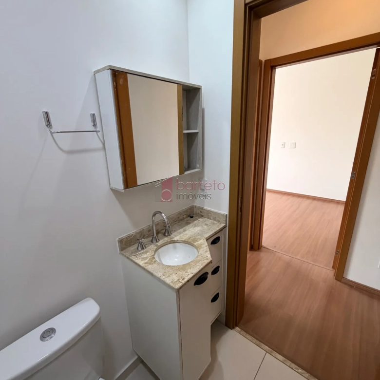 APARTAMENTO  PARA LOCAÇÃO E VENDA NO CONDOMÍNIO TORRES DE OZANAN – JUNDIAÍ/SP
