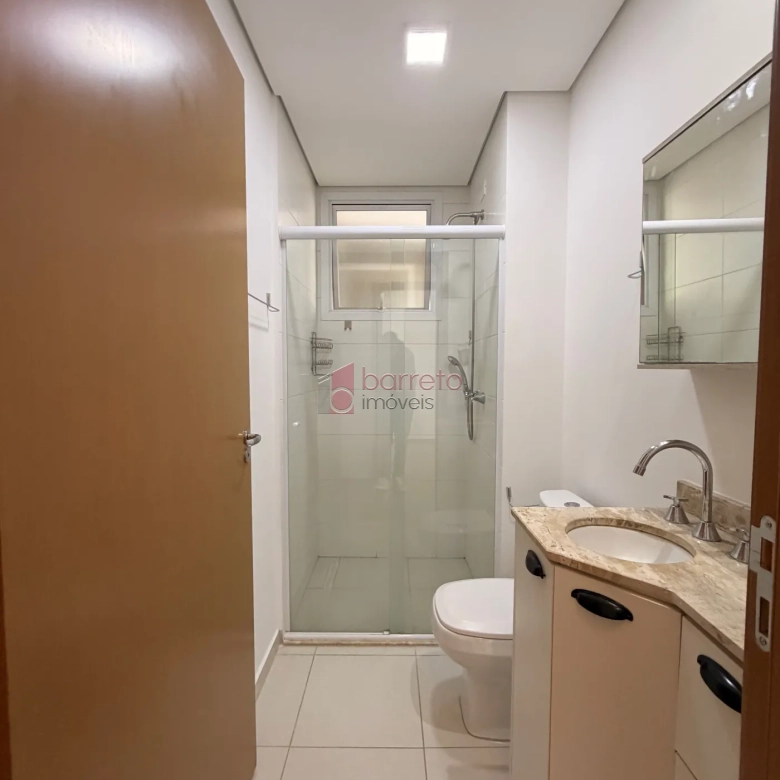 APARTAMENTO  PARA LOCAÇÃO E VENDA NO CONDOMÍNIO TORRES DE OZANAN – JUNDIAÍ/SP