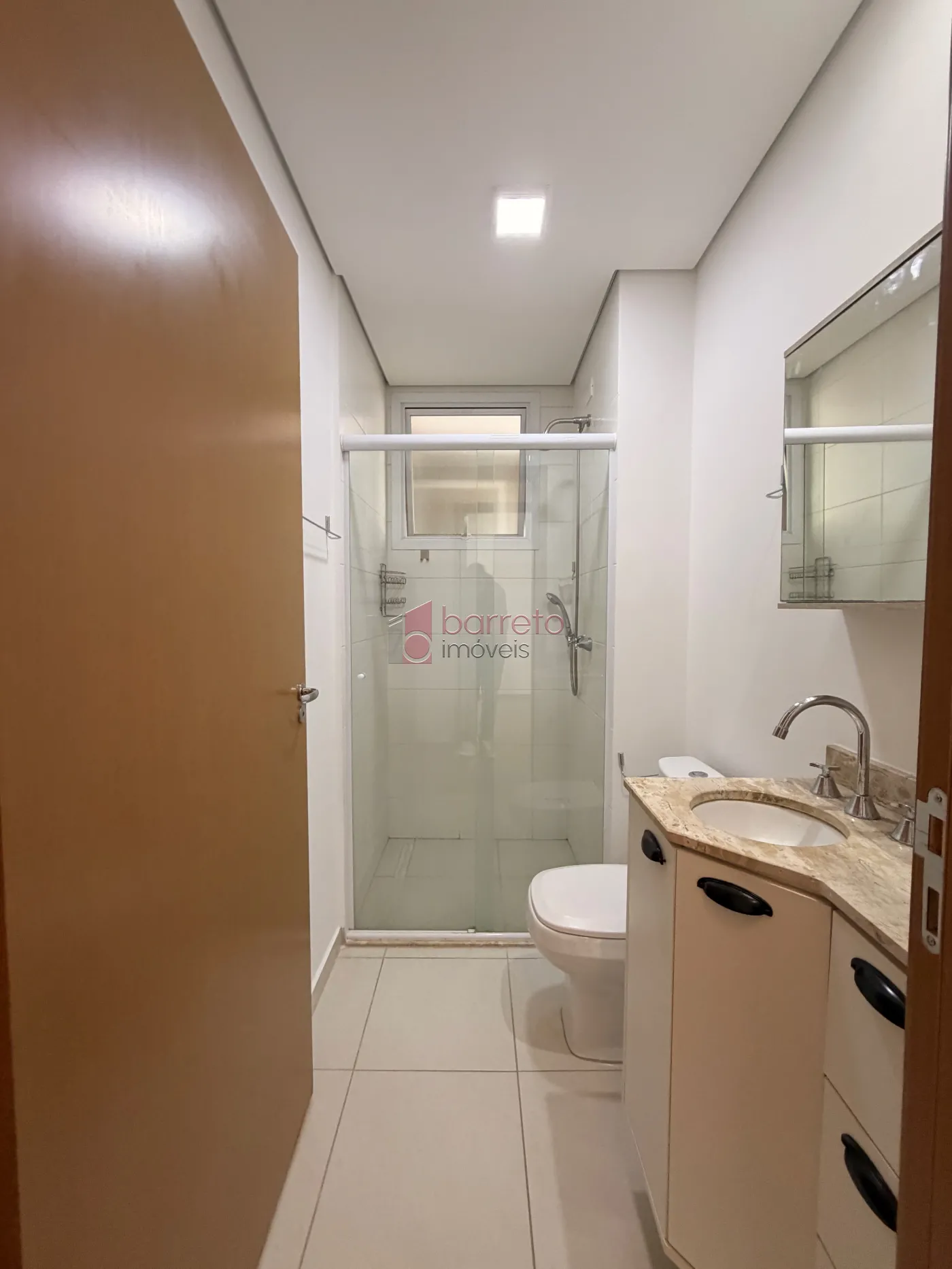 APARTAMENTO  PARA LOCAÇÃO E VENDA NO CONDOMÍNIO TORRES DE OZANAN – JUNDIAÍ/SP