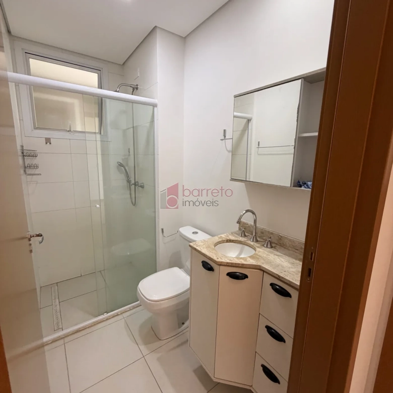 APARTAMENTO  PARA LOCAÇÃO E VENDA NO CONDOMÍNIO TORRES DE OZANAN – JUNDIAÍ/SP