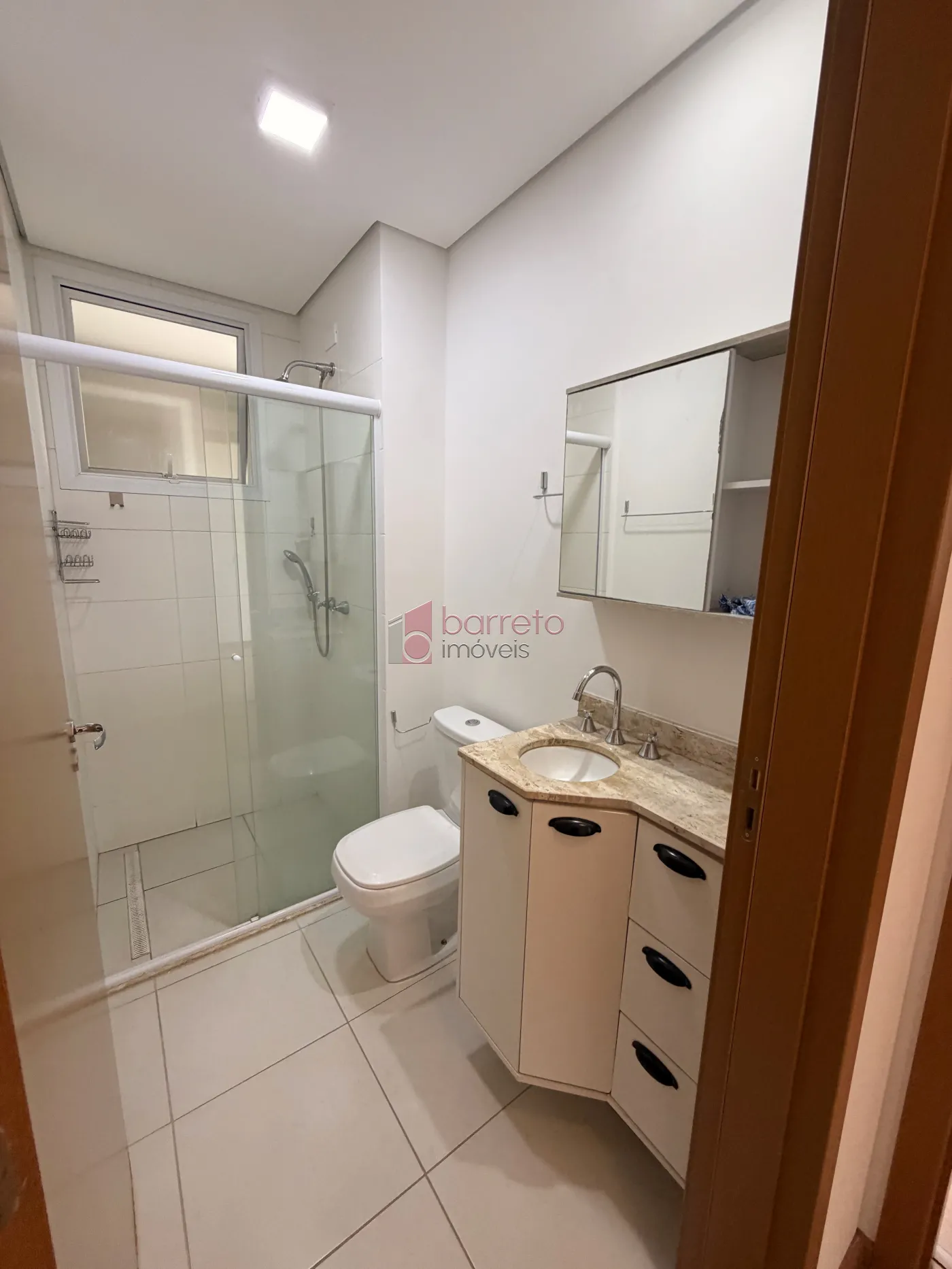 APARTAMENTO  PARA LOCAÇÃO E VENDA NO CONDOMÍNIO TORRES DE OZANAN – JUNDIAÍ/SP