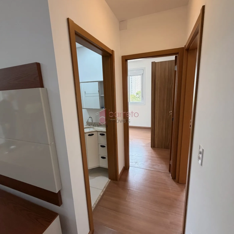 APARTAMENTO  PARA LOCAÇÃO E VENDA NO CONDOMÍNIO TORRES DE OZANAN – JUNDIAÍ/SP
