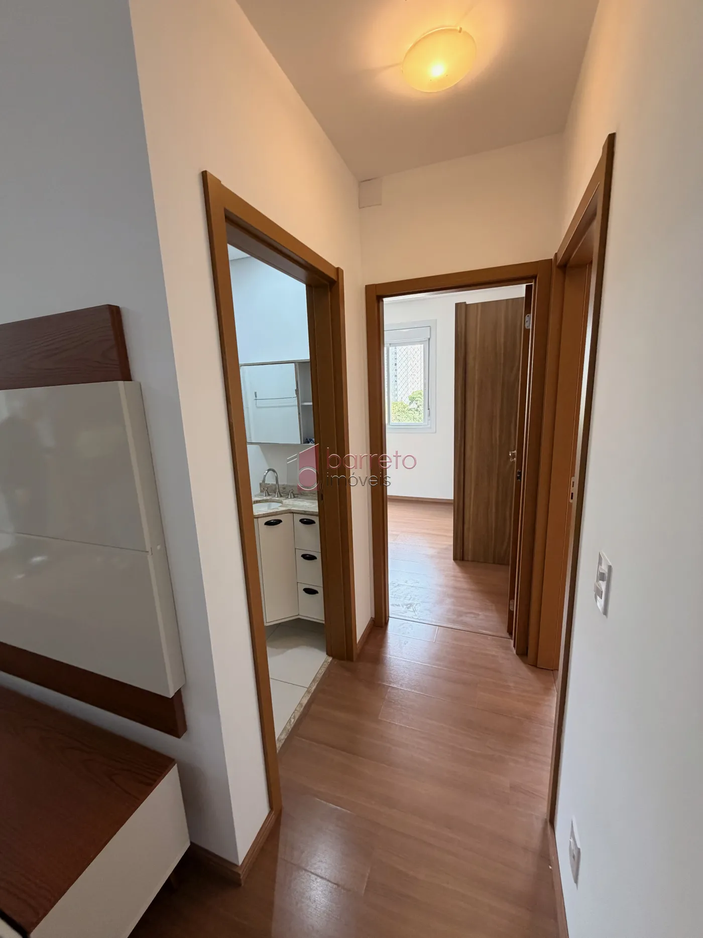 APARTAMENTO  PARA LOCAÇÃO E VENDA NO CONDOMÍNIO TORRES DE OZANAN – JUNDIAÍ/SP