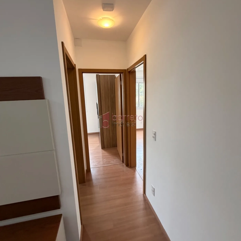 APARTAMENTO  PARA LOCAÇÃO E VENDA NO CONDOMÍNIO TORRES DE OZANAN – JUNDIAÍ/SP