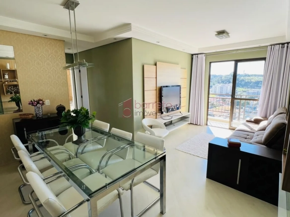 APARTAMENTO PARA LOCAÇÃO NO CASTRO ALVES – JUNDIAÍ/SP